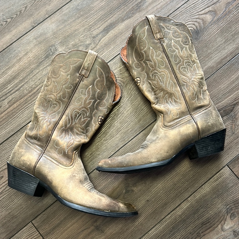 Ariat Boots